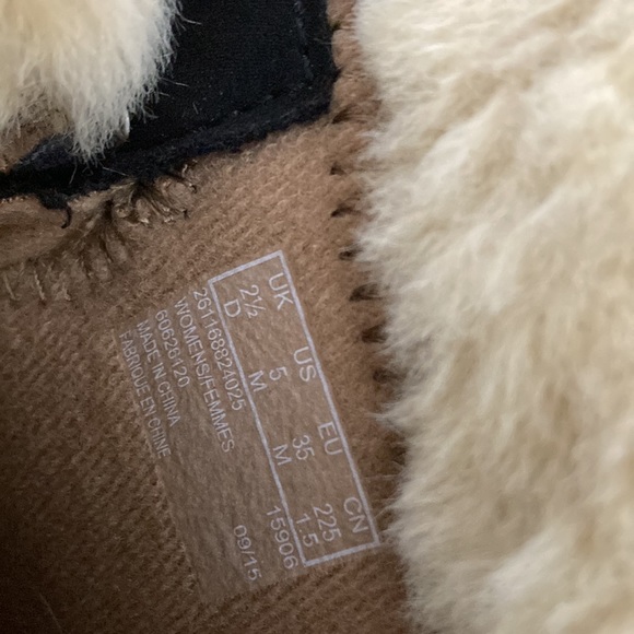 Clarks winter boots - Picture 6 of 7